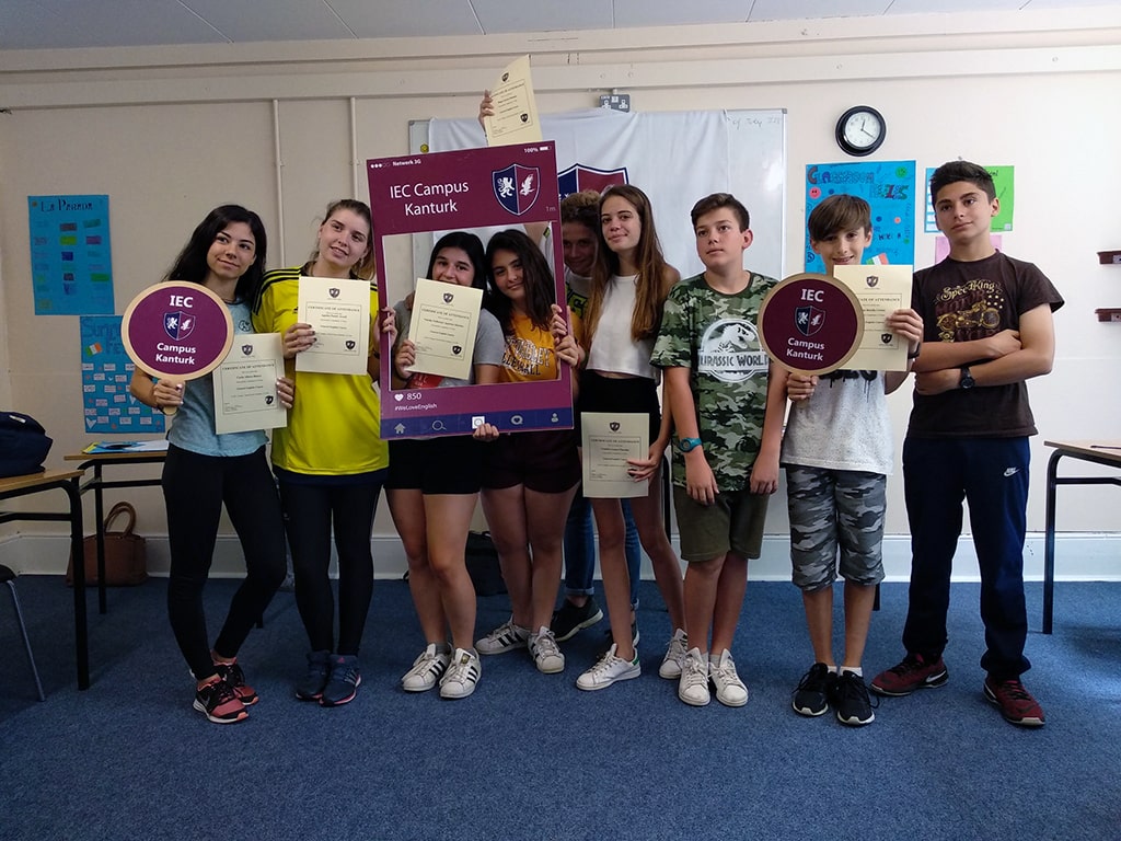Curso de verano en Kanturk para niños y adolescentes 5