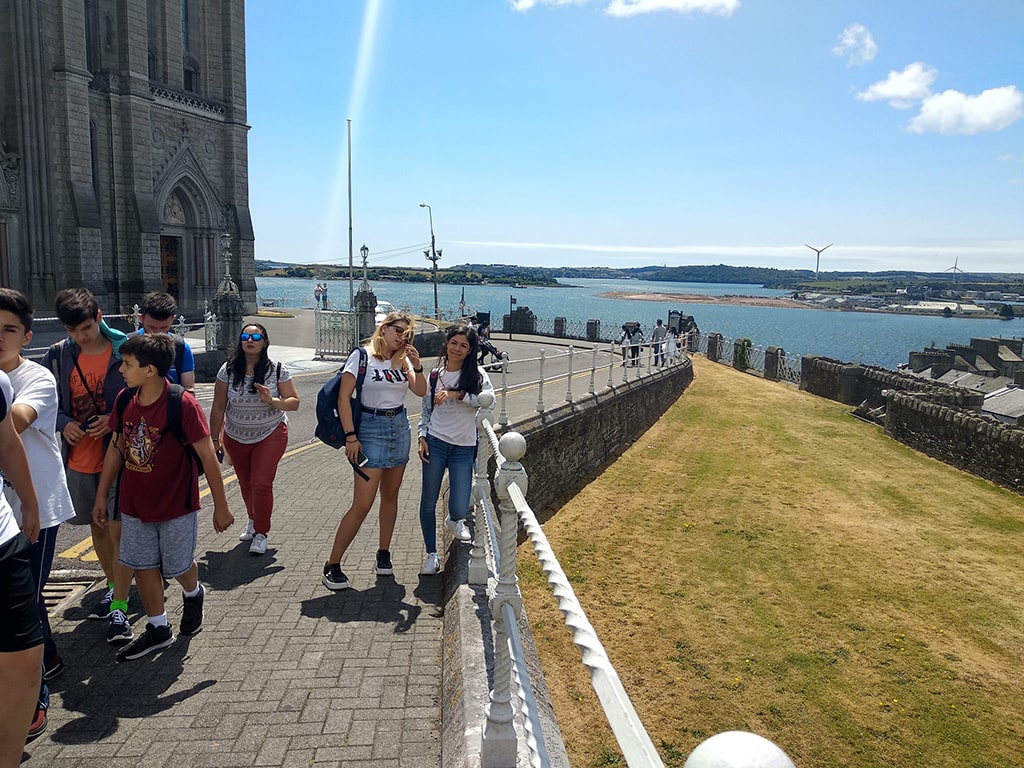 Curso de verano en Kanturk para niños y adolescentes 9