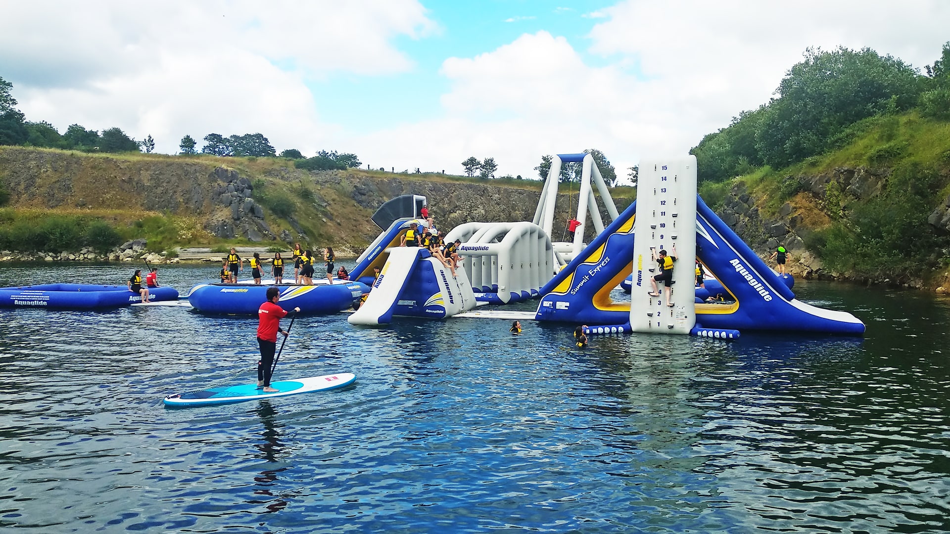 Campamento de inglés barato en Kanturk para niños