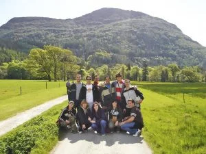 Curso de verano de inglés en Killarney 17