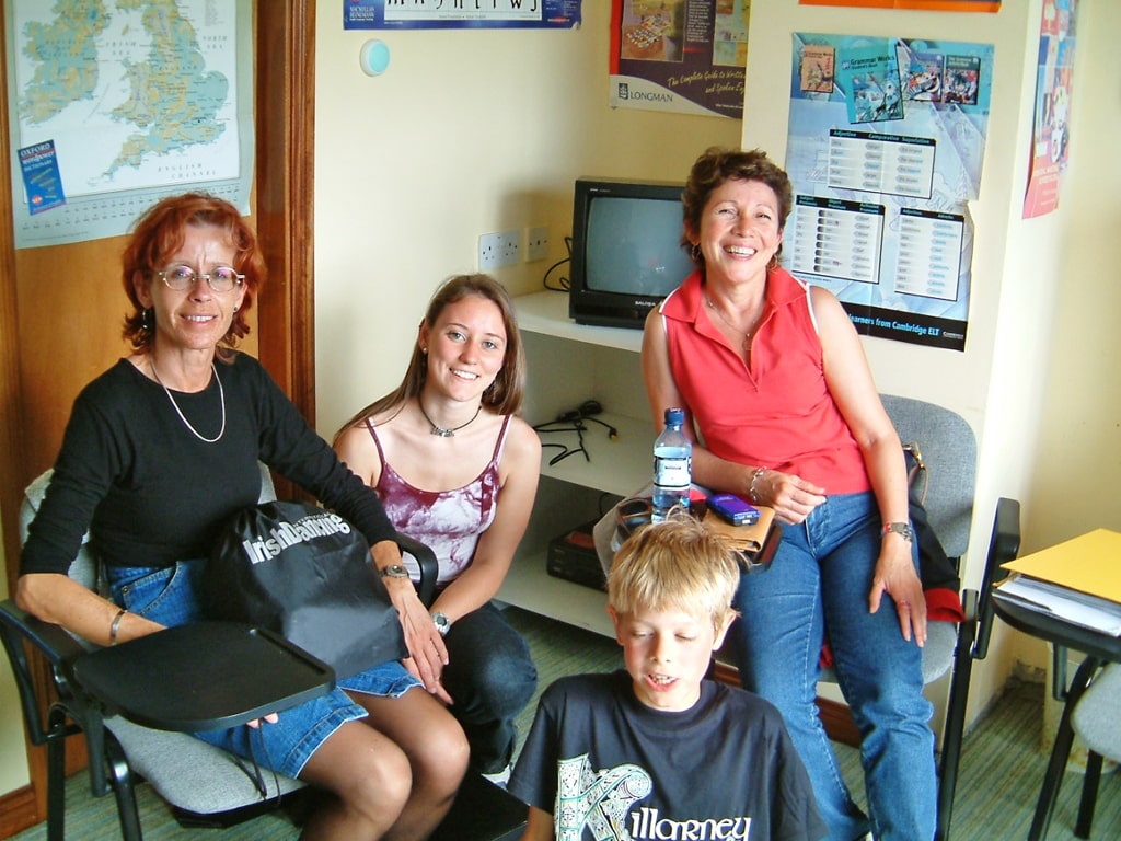 Curso de verano de inglés en Killarney 6