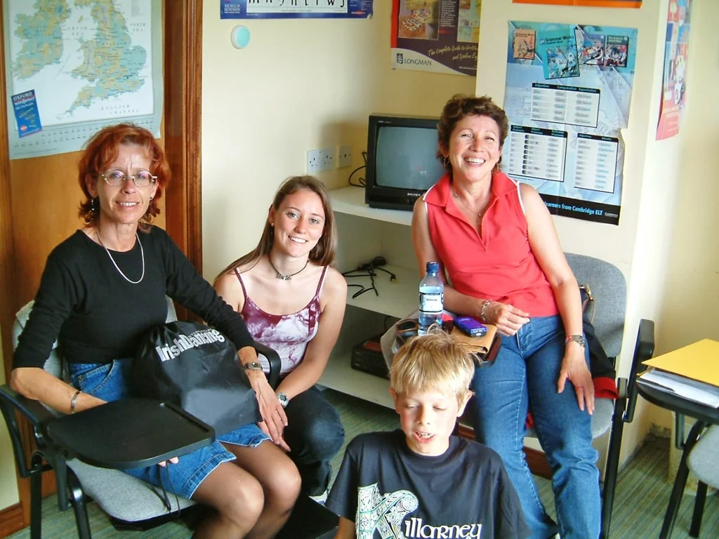 Curso de verano de inglés en Killarney 6
