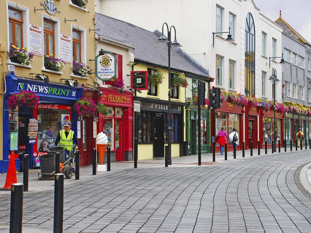 Curso de verano de inglés en Killarney 8