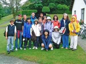 Curso de verano de inglés en Killarney 9