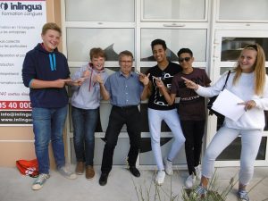 Campamento de verano de francés y catamarán o windsurf en La Rochelle, Francia 12