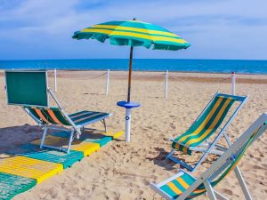 Campamento de verano en Lignano, Italia 11