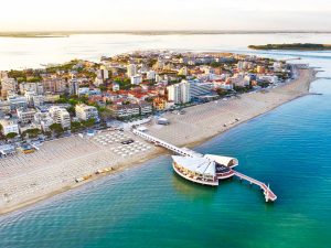 Campamento de verano en Lignano, Italia 16