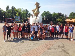 Campamento de verano en Lignano, Italia 7