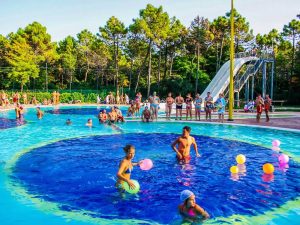 Campamento de verano en Lignano, Italia 9