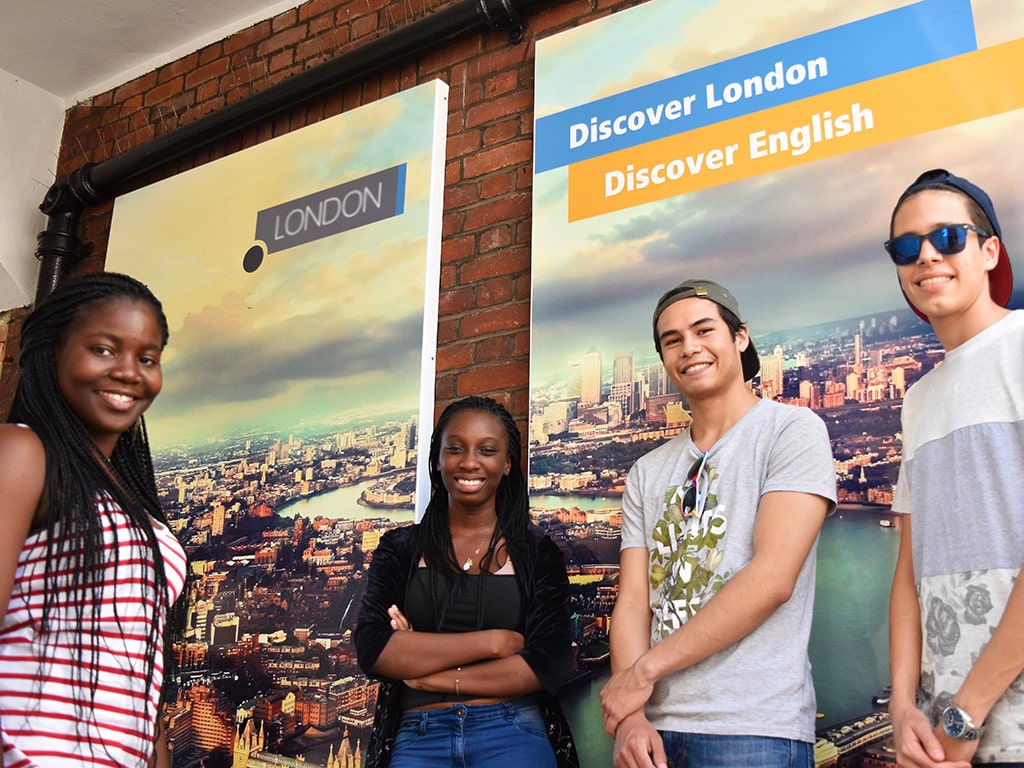 Curso de verano de inglés en Londres para adolescentes 1