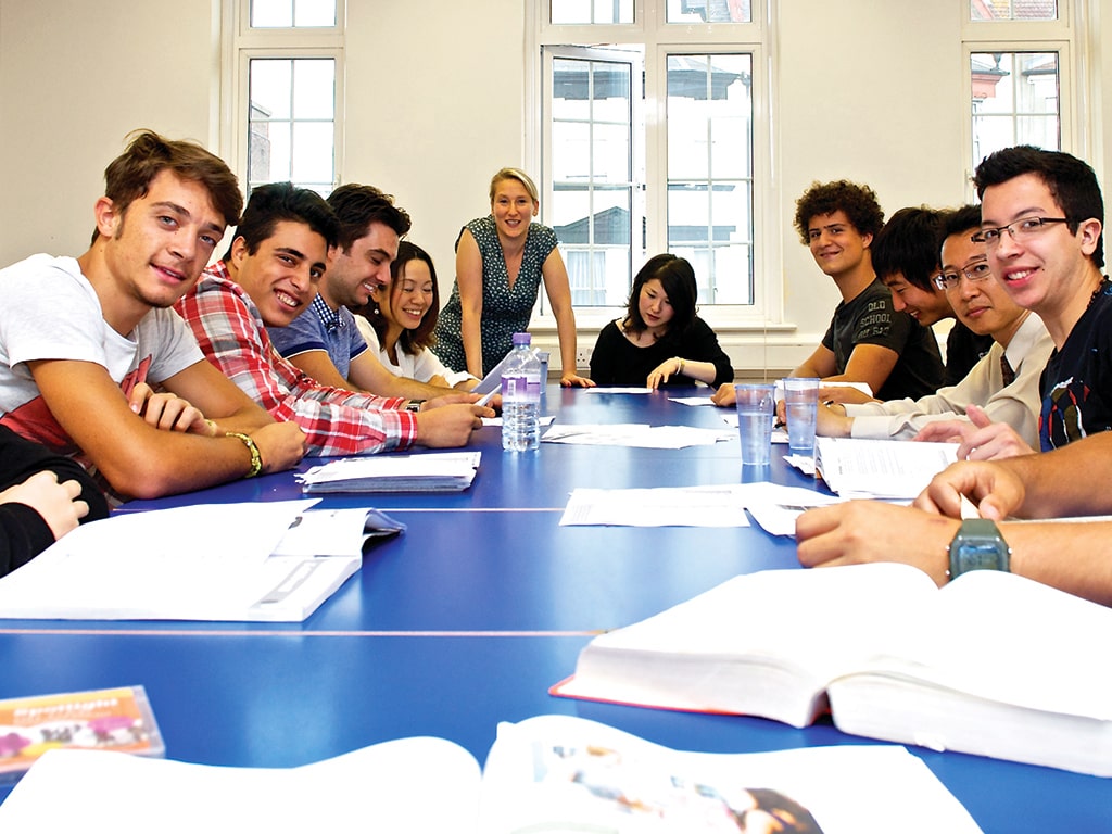Curso de verano de inglés en Londres para adolescentes 10