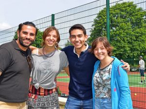 Curso de verano de inglés en Londres para adolescentes 12