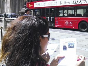 Curso de verano de inglés en Londres para adolescentes 15