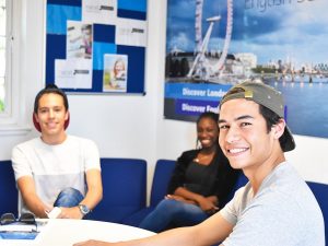 Curso de verano de inglés en Londres para adolescentes 4