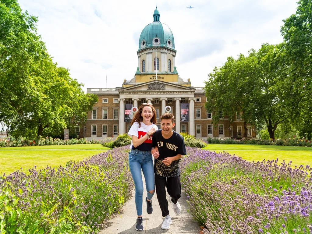 Campamento de verano en Londres para niños y adolescentes 12
