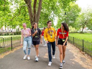Campamento de verano en Londres para niños y adolescentes 18