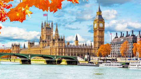 Curso de verano en Londres para niños y adolescentes 2025