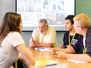Campamento de verano en Londres para niños y adolescentes 6