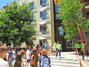 Curso de verano en los Ángeles CSU para jóvenes 15