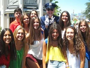 Curso de verano en Los Ángeles de inglés 11