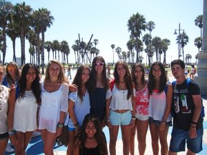 Curso de verano en Los Ángeles de inglés 15