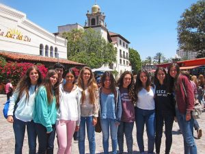 Curso de verano en Los Ángeles de inglés 18