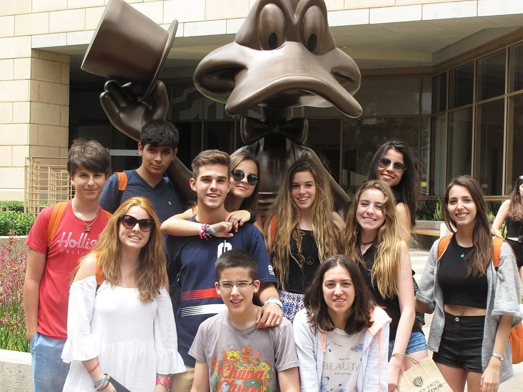 Curso de verano en Los Ángeles de inglés 20