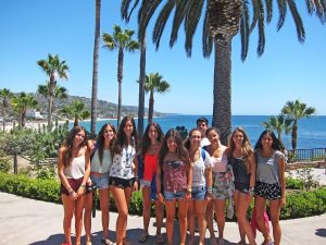 Curso de verano en Los Ángeles de inglés 4