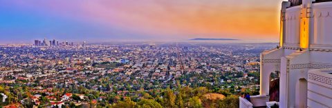 Campamento de verano en Los Ángeles para niños y adolescentes con curso de inglés