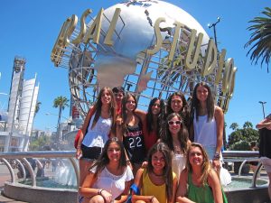 Curso de verano en Los Ángeles de inglés 6