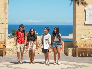 Campamento de verano en Malta para niños y adolescentes 16