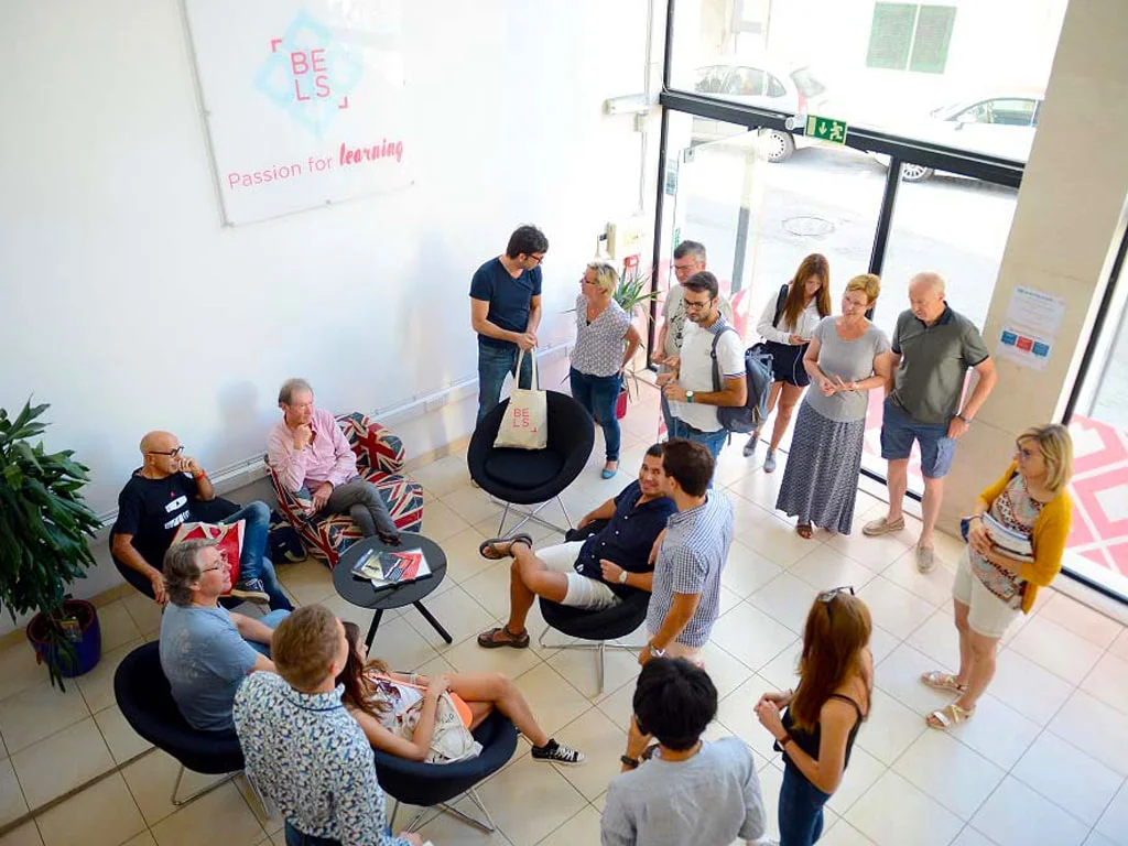 Campamento de verano en Malta en residencia 20