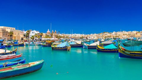 Campamento de verano en Malta todo incluido para jóvenes en residencia