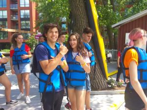 Campamento de verano en Montreal para niños y adolescentes 14