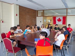 Campamento de verano en Montreal para niños y adolescentes 3