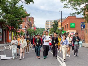 Campamento de verano en Montreal para niños y adolescentes 6