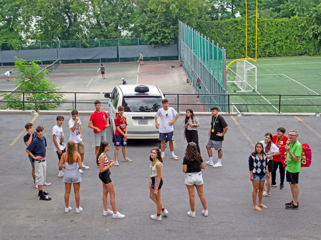 Campamento de verano en Montreal para niños y adolescentes 9