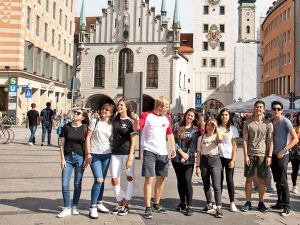 Curso de verano de alemán en Múnich 17