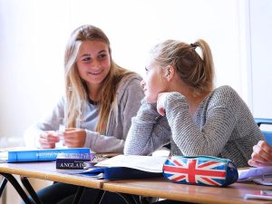 Curso intensivo de verano en Newbury para jóvenes 14