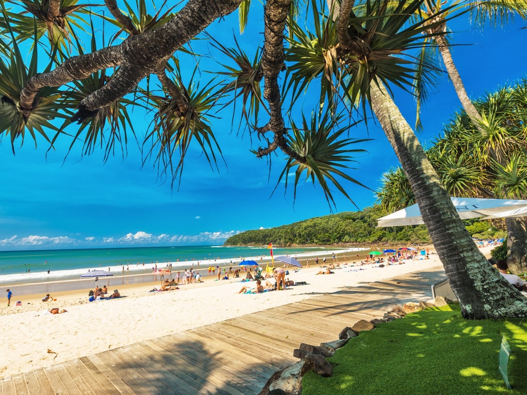 Campamento de verano en Noosa, Australia, para niños y adolescentes 11