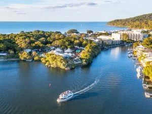 Campamento de verano en Noosa, Australia, para niños y adolescentes 13