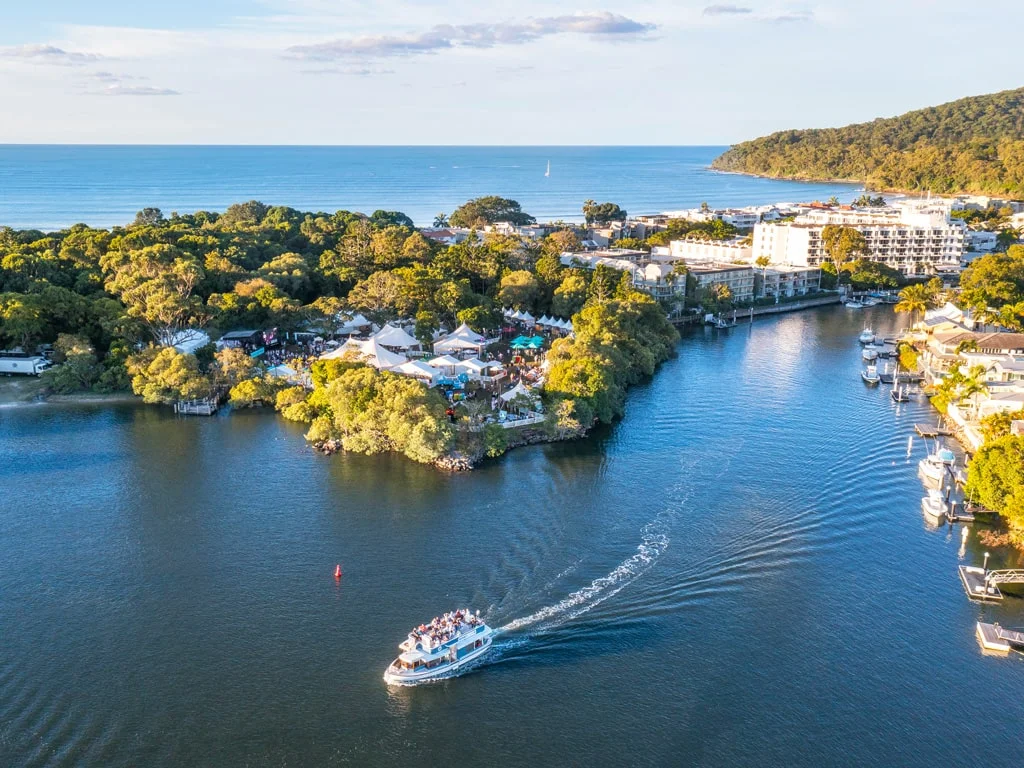 Campamento de verano en Noosa, Australia, para niños y adolescentes 13