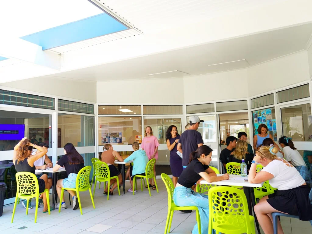 Campamento de verano en Noosa, Australia, para niños y adolescentes 17