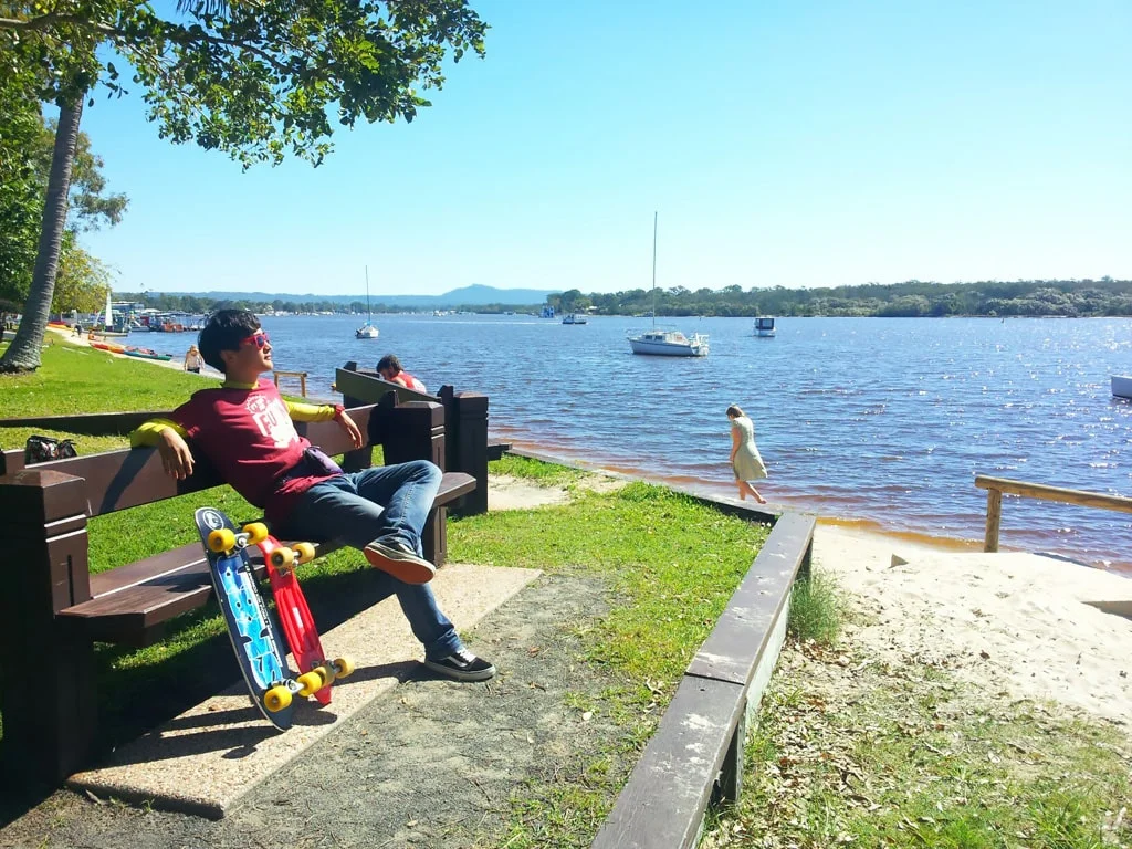Campamento de verano en Noosa, Australia, para niños y adolescentes 2