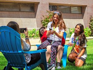 Campamento de verano en Nueva York para jóvenes 14