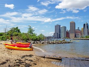 Campamento de verano en Nueva York para jóvenes 16