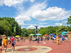 Campamento de verano en Nueva York para jóvenes 18