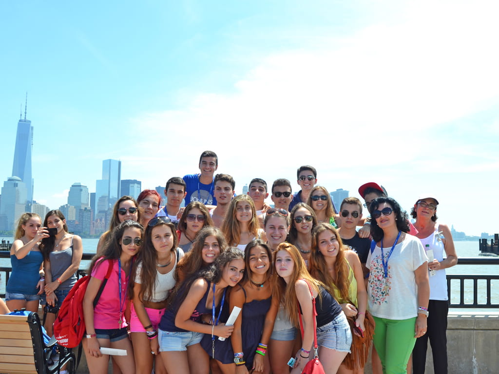 Campamento de verano en Nueva York para niños y adolescentes 1