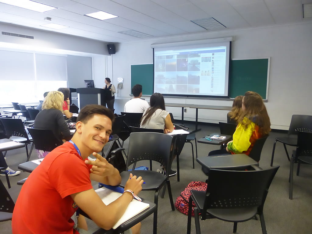 Campamento de verano en Nueva York para niños y adolescentes 15