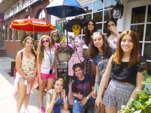 Campamento de verano en Nueva York para niños y adolescentes 18